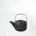 Kinto LT teapot 600ml black