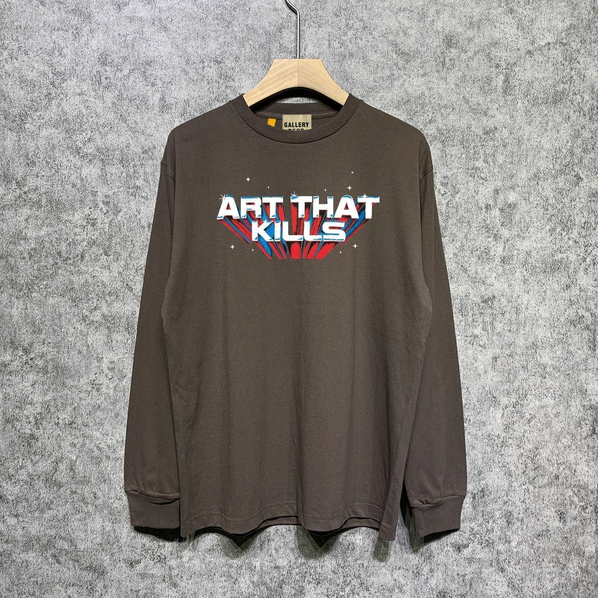 Gallery Dept Long Sleeve Shirt Long Sleeve Long-Sleeved T-shirt Blouse