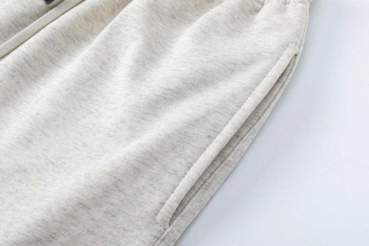 Fear of God Essentials Embossed Letter Relaxed-Fit Shorts Unisex