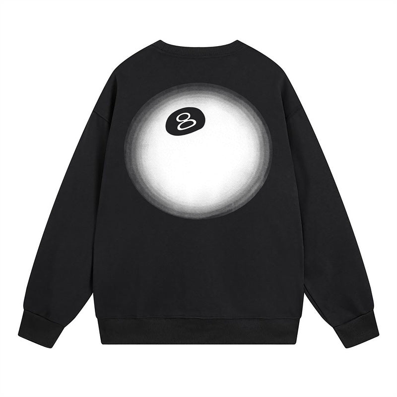 Stussy Sweatshirts Fashion Sweater