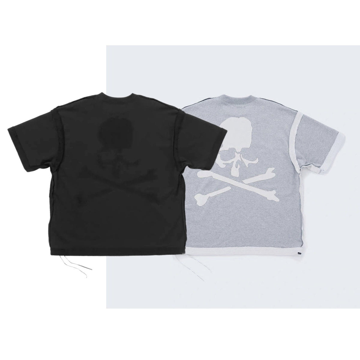 Mastermind Japan Skull Graphic Short Sleeve Crew Neck T-Shirt Unisex