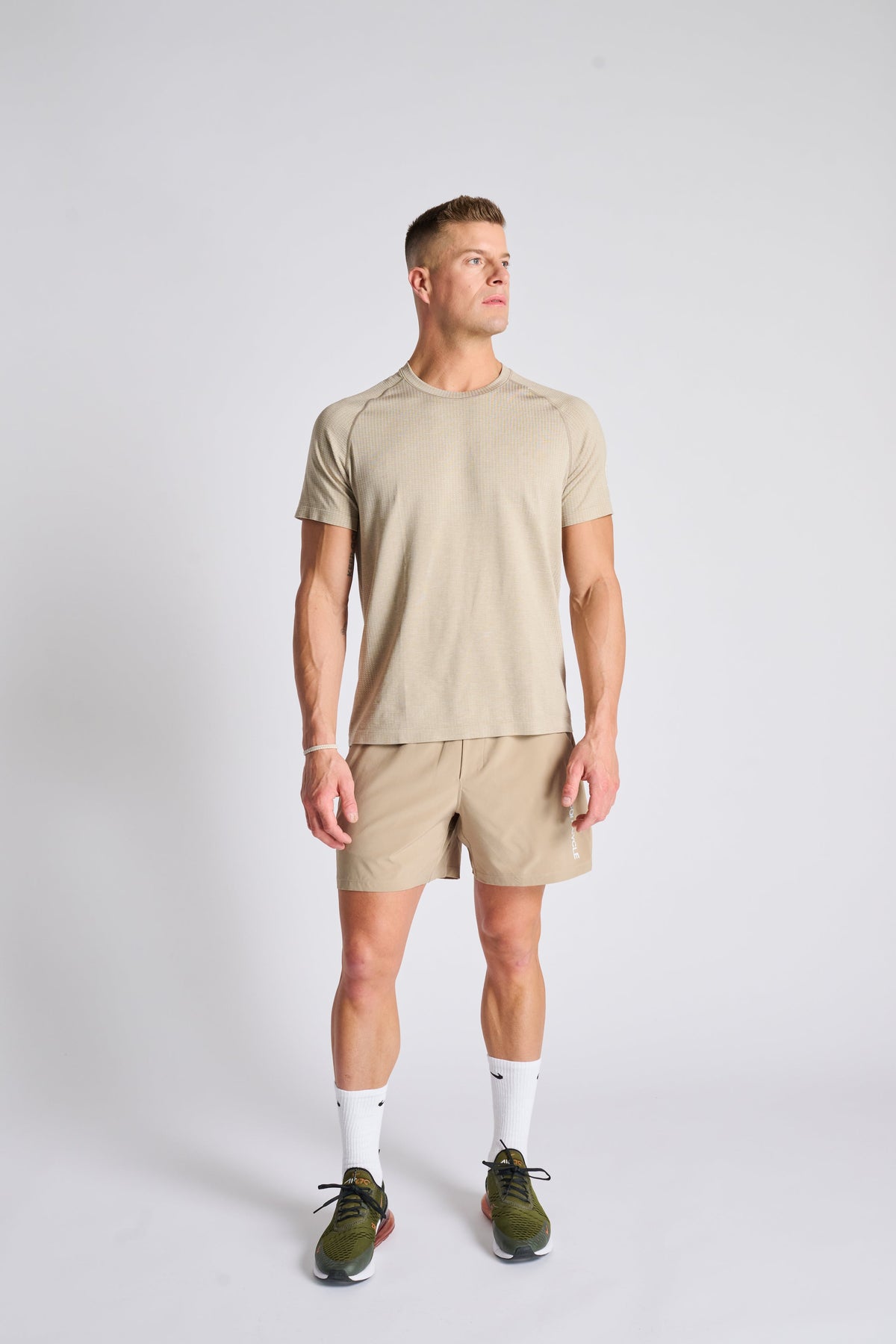 Metal Vent Tech Short Sleeve