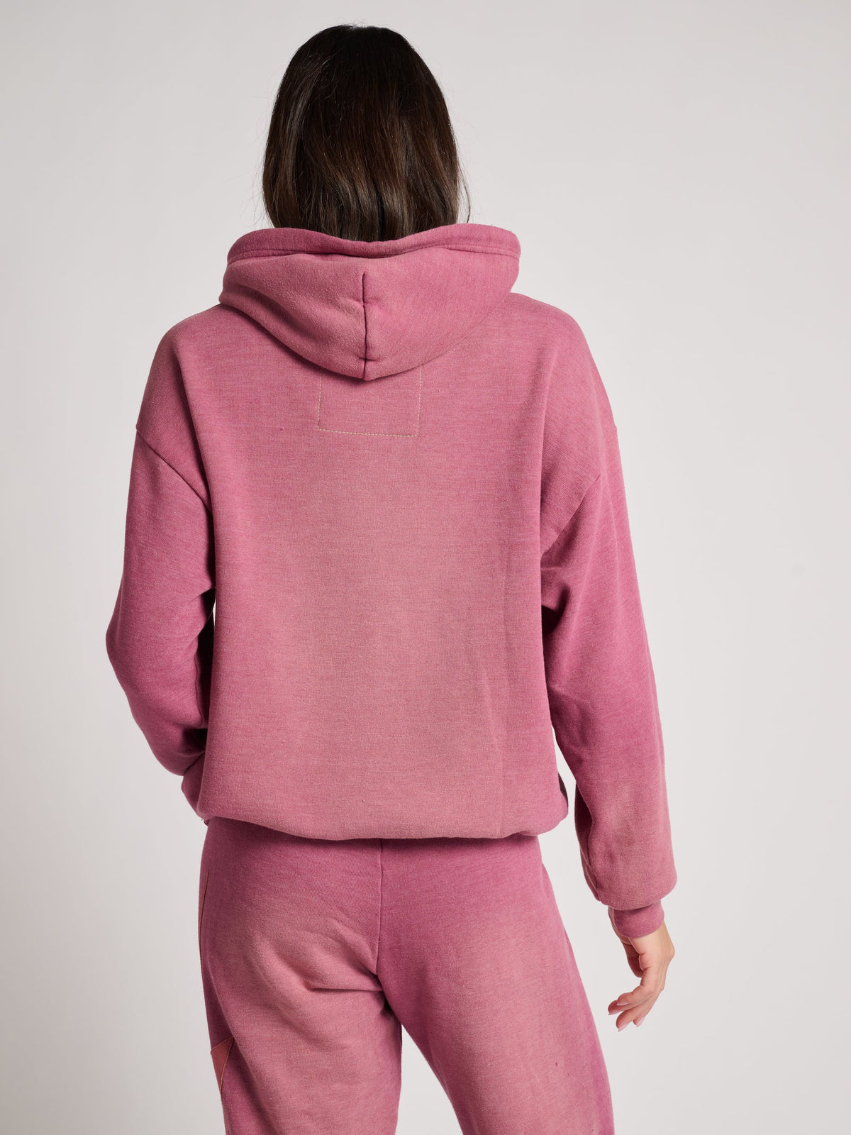 BOLT STITCH PULLOVER HOODIE RE