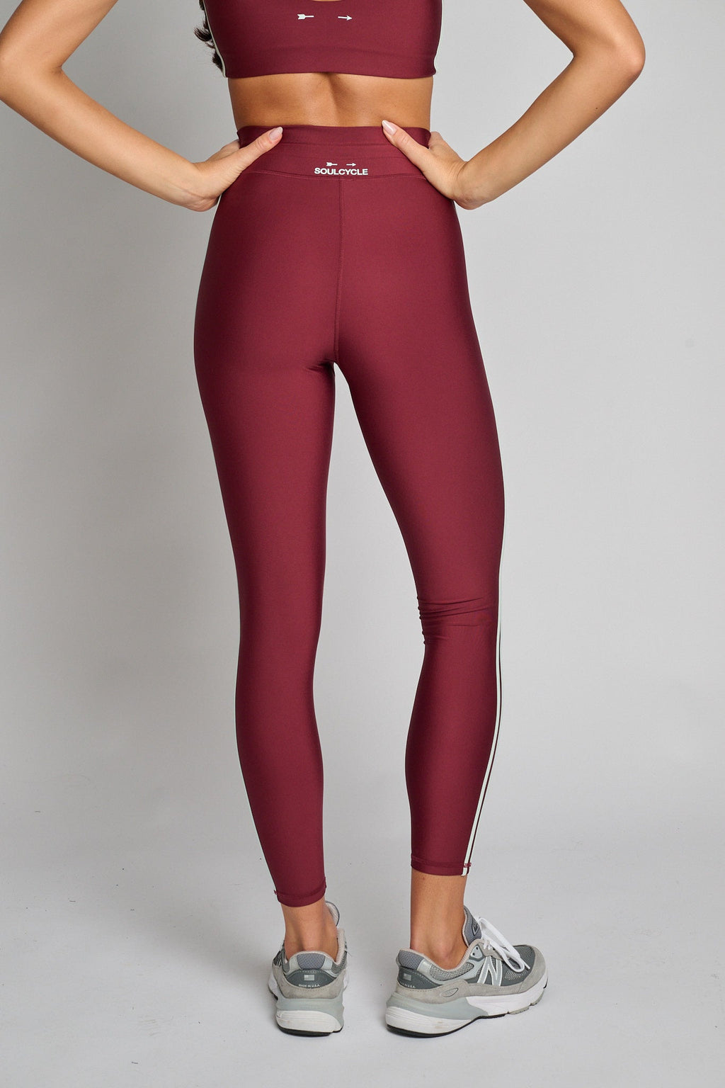 Oxford 25in Midi Pant