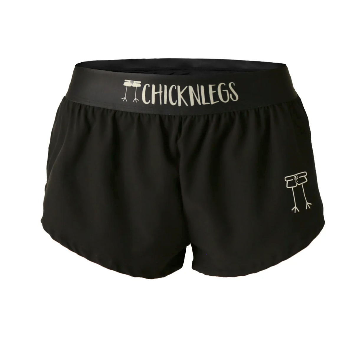 Women's 4'' Collection Split Short