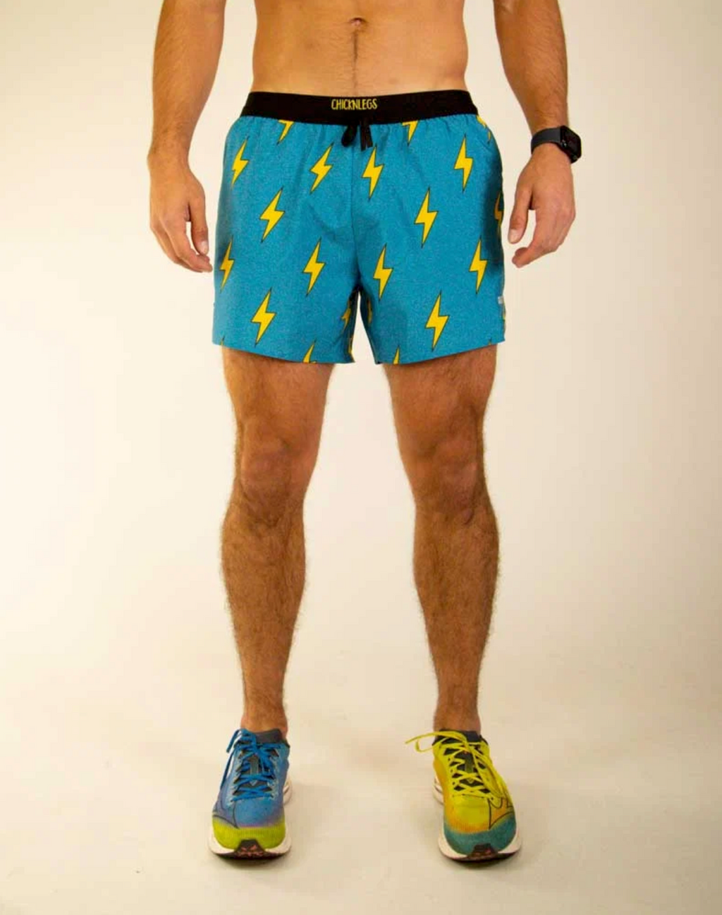 Men's 5'' Drawstring Split Short
