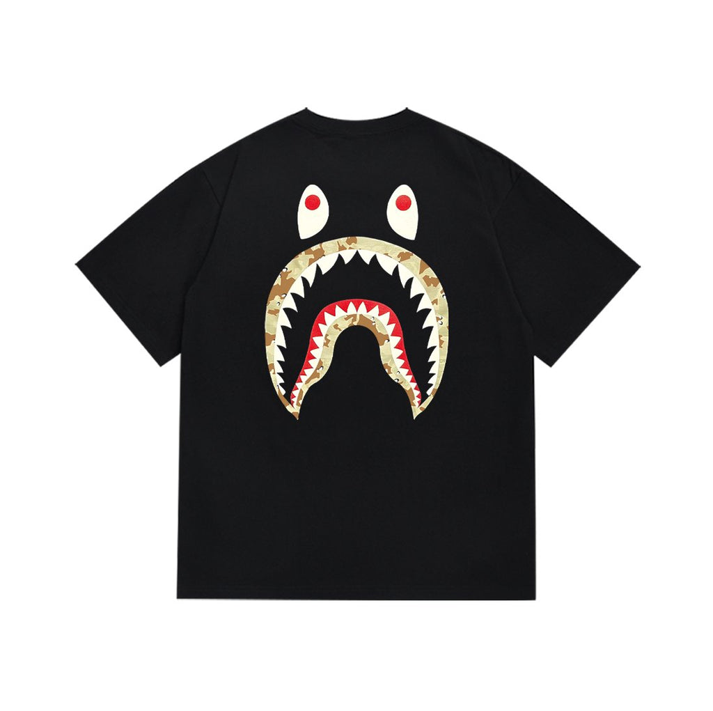 BAPE Shark Face Graphic T-Shirt