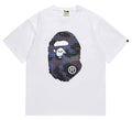 BAPE Front & Back Graphic T-Shirt