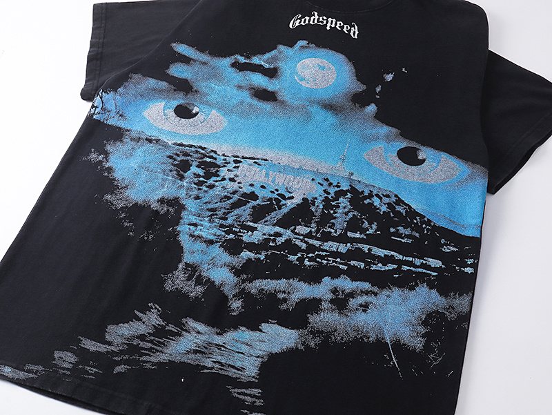 Godspeed Hollywood Graphic T-Shirt