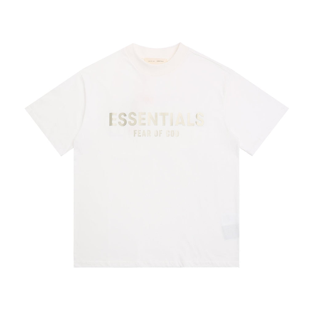 ESSENTIALS Front Wordmark Short-Sleeve T-Shirt