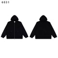 Godspeed Tonal Gothic Zip Hoodie