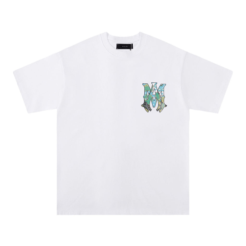 AMIRI Letter Graphic T-Shirt