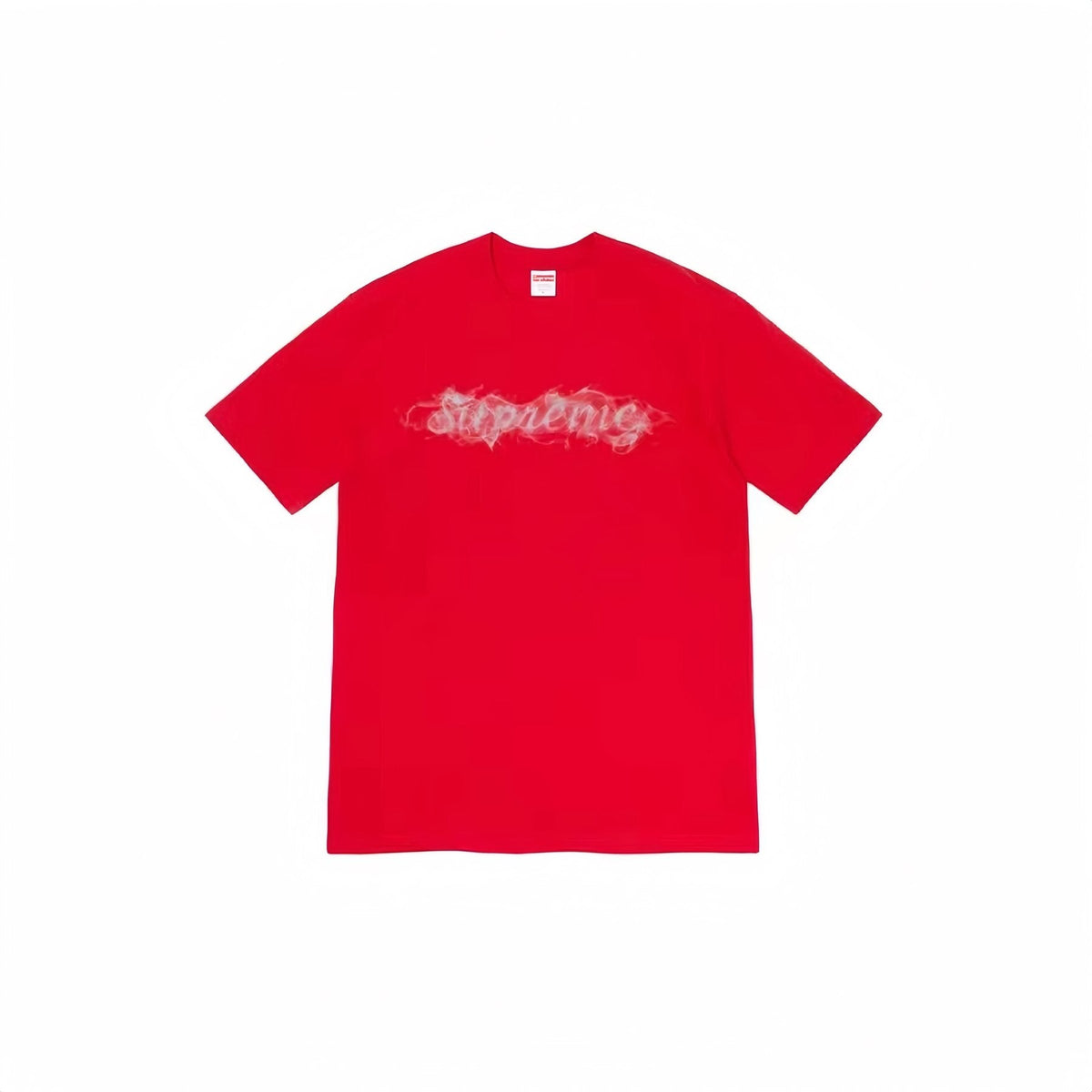 Supreme Smoke Graphic T-Shirt