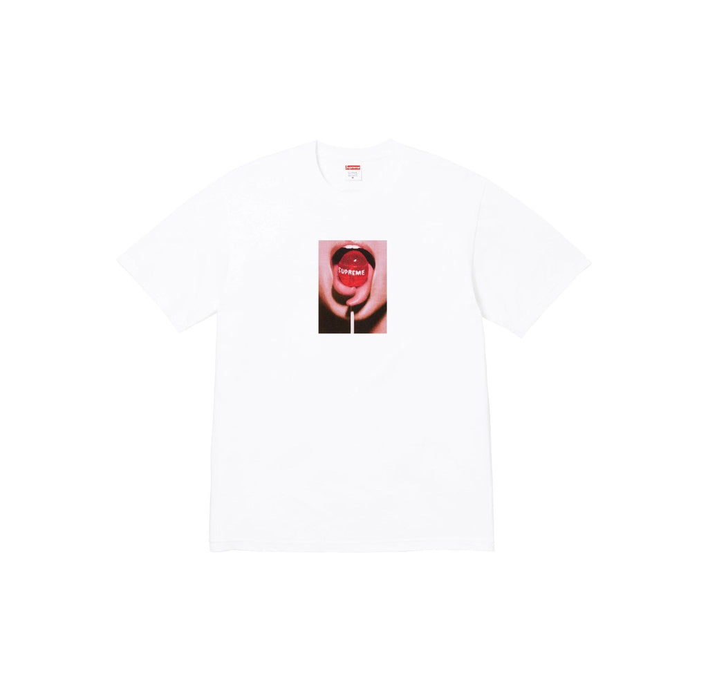 Supreme Tera Patrick Graphic T-Shirt