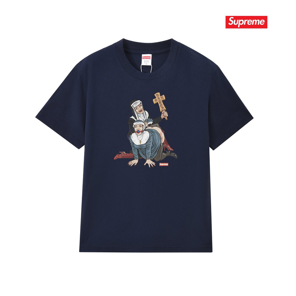 Supreme Graphic Short-Sleeve T-Shirt
