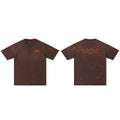 AMIRI Design Studio Paint-Splatter T-Shirt