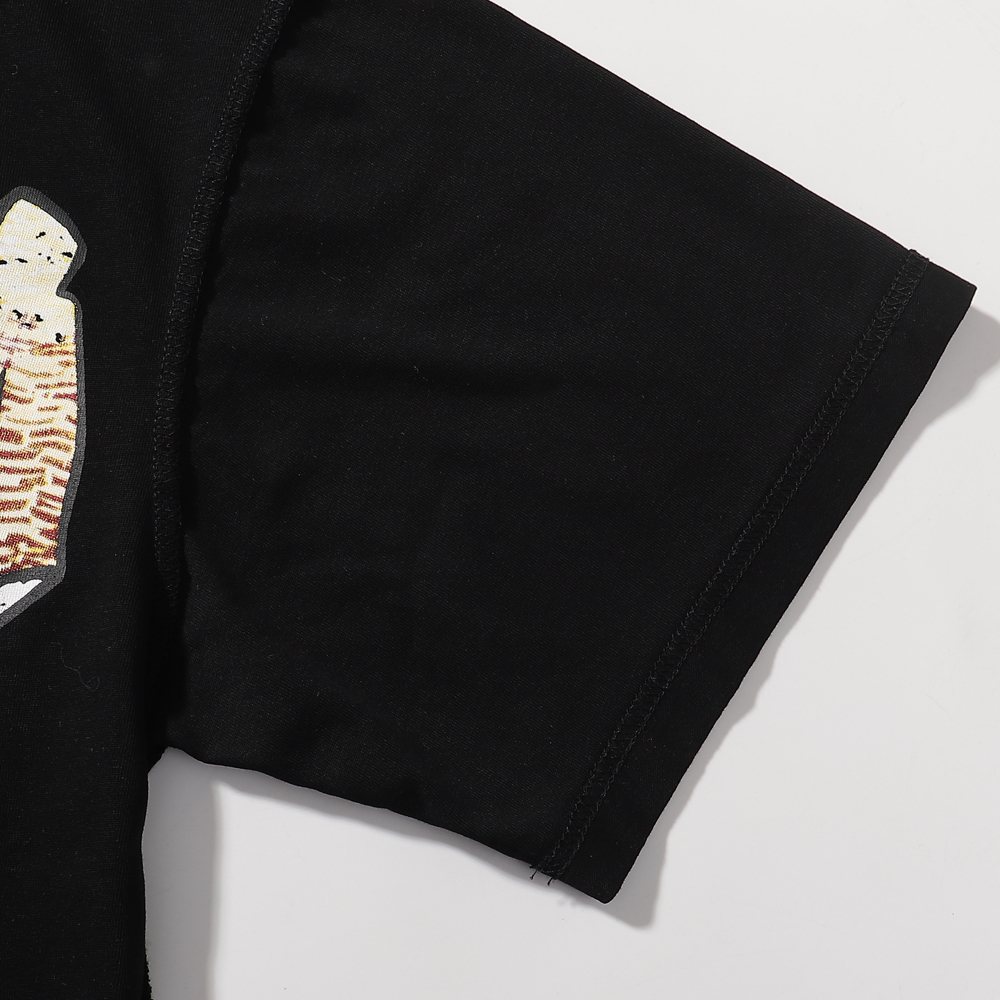RARE PEACE America Graphic Short-Sleeve T-Shirt