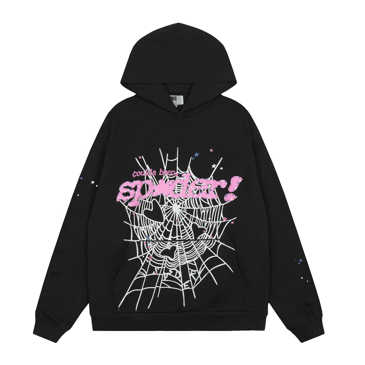 Sp5der Web & Star Graphic Matching Set - Black