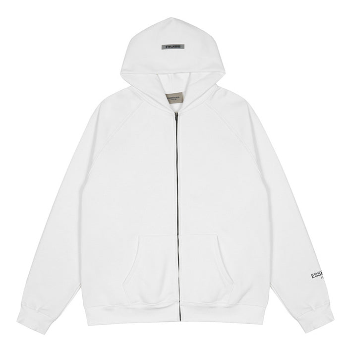 Fear of God  ESSENTIALS Zipper Hoodies