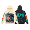 God Speed Hoodie-G123