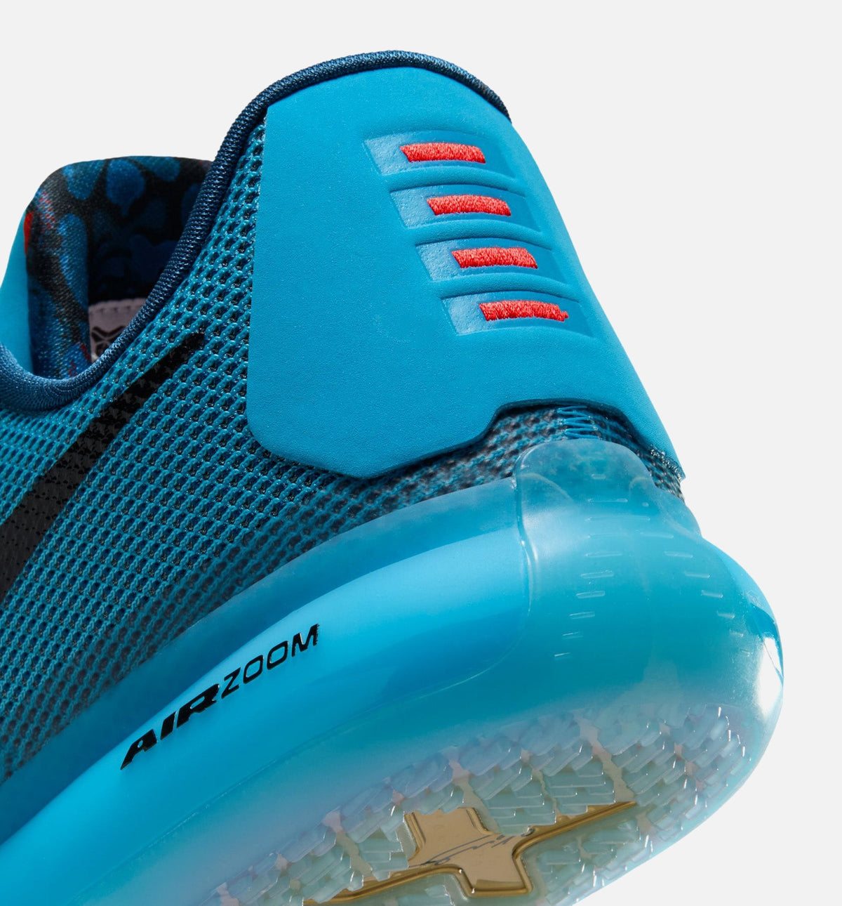 Kobe 10 Protro Blue Lagoon Men's Sneakers - Blue Lagoon/Black