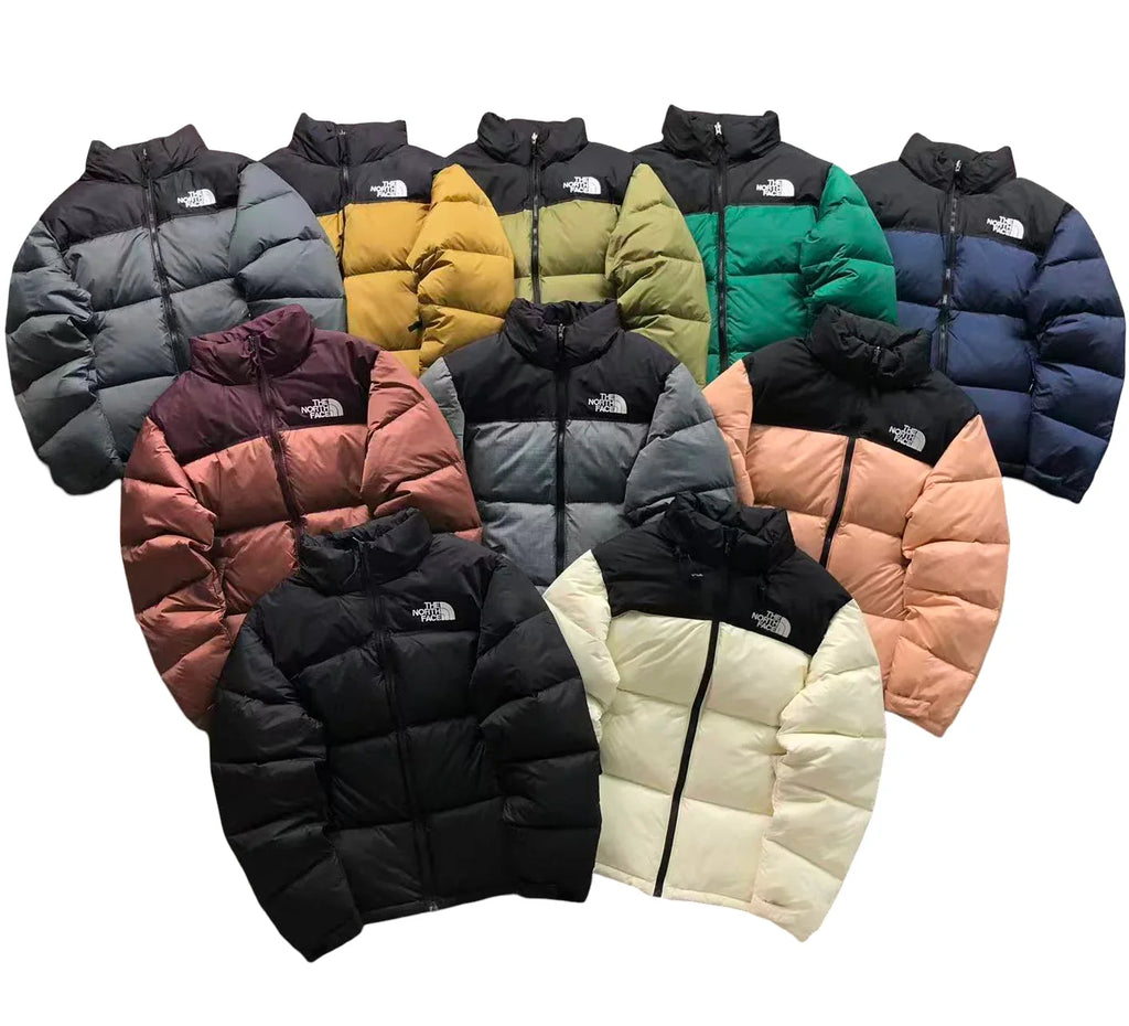The North Face 1996 Retro Nuptse Jacket in Dark Grey