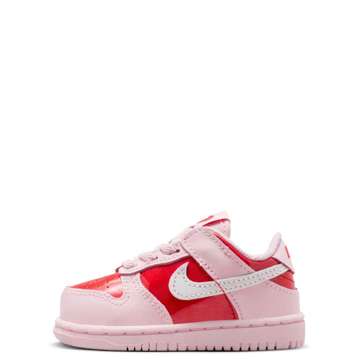 Toddler's Nike Dunk Low BTE Pink Foam/Summit White (IQ5378 663)
