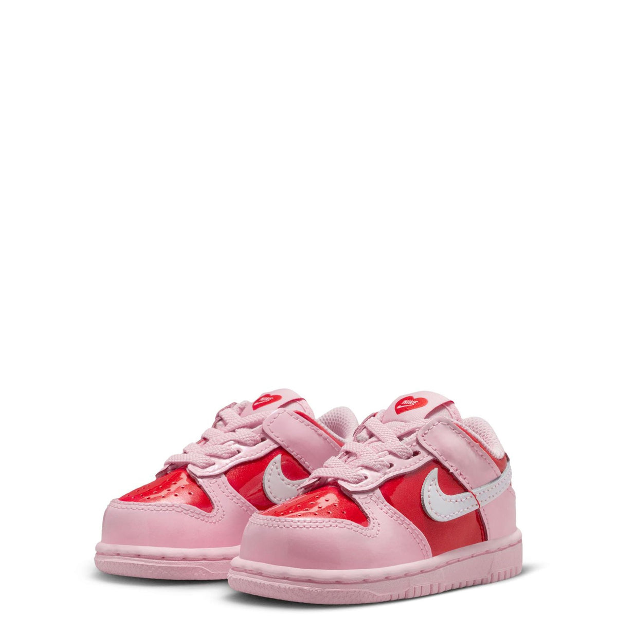 Toddler's Nike Dunk Low BTE Pink Foam/Summit White (IQ5378 663)