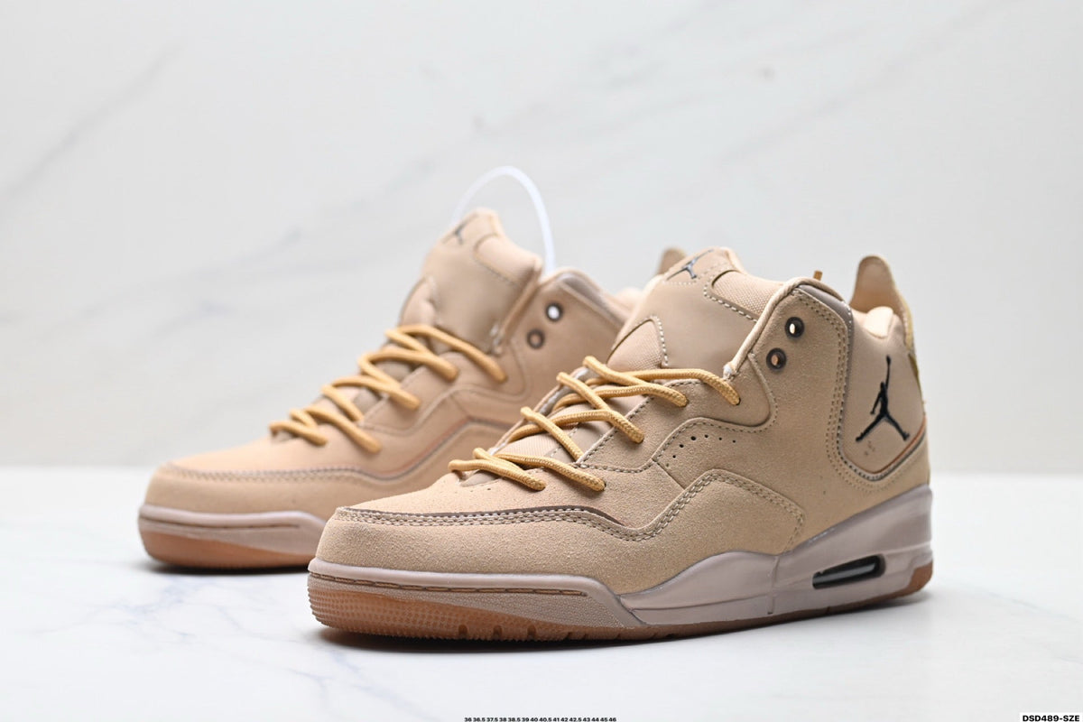 Jordan Legacy 312 High Wheat Tan Sneakers