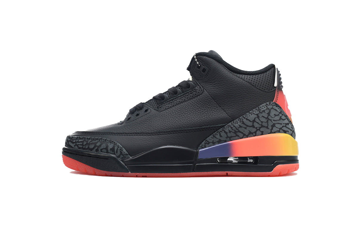 Jordan 3 Retro J Balvin Rio FN0344-001