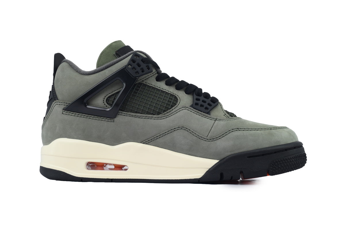 Air Jordan 4 Retro OG SP Undefeated 2025 IB1519-200