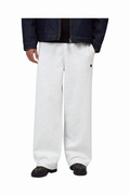 CARHARTT WIP MACK SWEAT PANT Ash Heather / Black