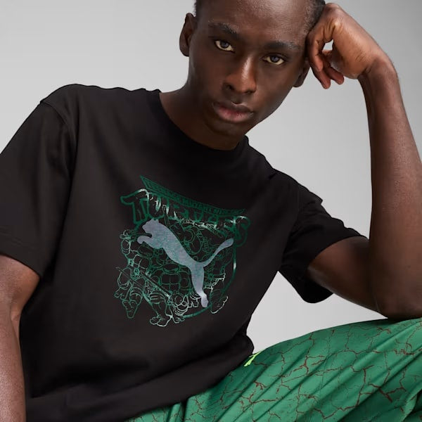 Puma X TMNT Relaxed Graphic Tee