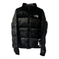 The North Face 1996 Nuptse Patterned Puffer Jacket | Black | 700-Fill