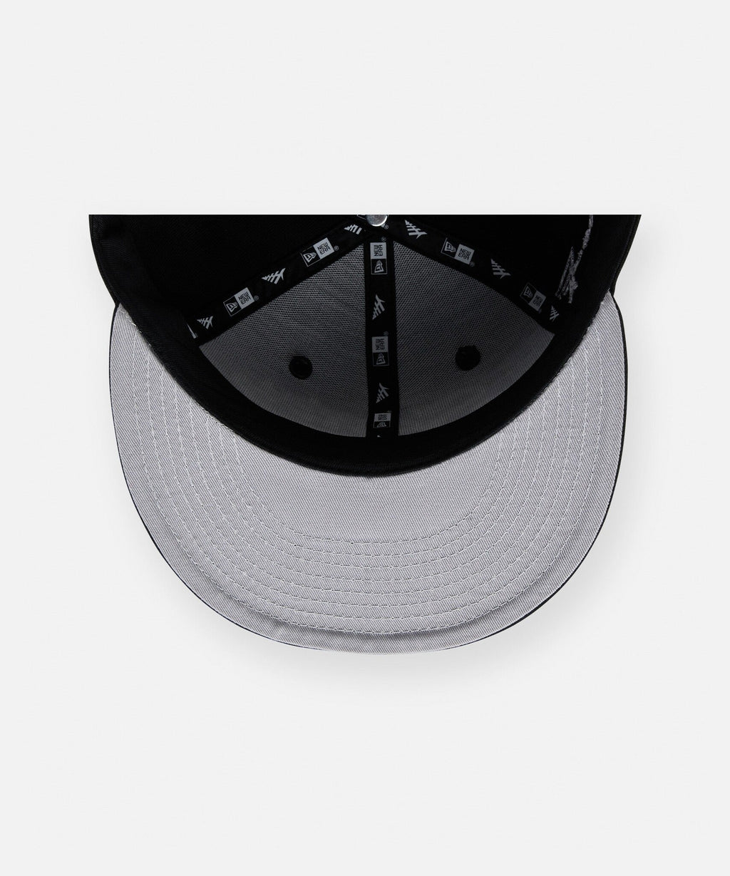 Jae Tips x Planes Savior 59Fifty Fitted Crown Hat